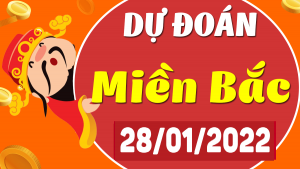 Dự đoán xổ số 28/1/2025