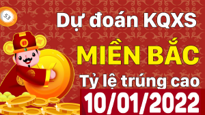 Dự đoán xổ số 10/1/2025
