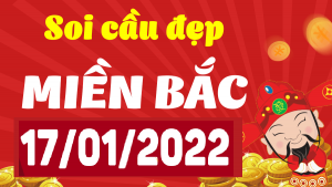 Dự đoán xổ số 17/1/2025
