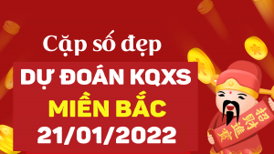 Dự đoán xổ số 21/1/2025