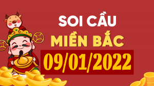 Dự đoán xổ số 9/1/2025