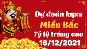 Dự đoán xổ số 16/12/2025