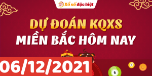 Dự đoán xổ số 6/12/2025